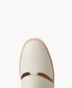 Teagan Wedge -Bullboxer AU Shop Teagan22sMNCO Bone Leather 5