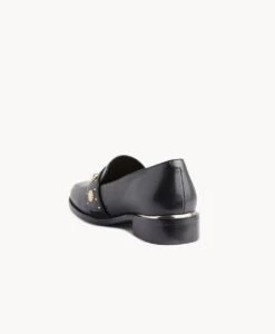 Tess Loafer -Bullboxer AU Shop Tess21sMNCO Black Combo 4