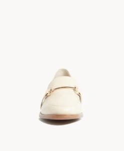 Thelma Loafer -Bullboxer AU Shop Thelma22sMNCO Vintage Cream Leather 3