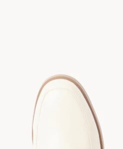 Thelma Loafer -Bullboxer AU Shop Thelma22sMNCO Vintage Cream Leather 5