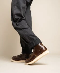 Thomas Boot -Bullboxer AU Shop Thomas23wMCDO Brown Leather 03561 WEB