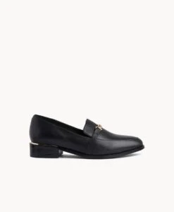 Tickle Loafer -Bullboxer AU Shop Tickle19sMNCO Black Black 2 1