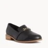 Tickle Wide Loafer -Bullboxer AU Shop TickleWide22sMNCO Black Leather 1
