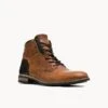 Bullboxer Titian Lace Up Boot -Bullboxer AU Shop Titian17wSULO Cognac 1 1