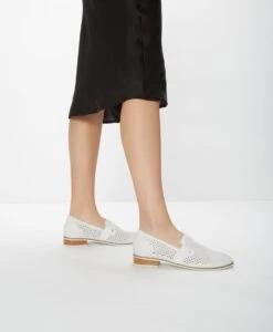 Tito Loafer -Bullboxer AU Shop Tito20sMCDO White 05 Hero