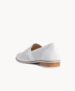 Tito Loafer -Bullboxer AU Shop Tito20sMCDO White 4