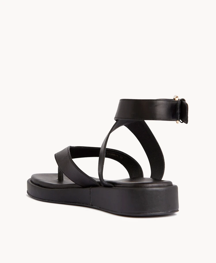 Toby Strappy Sandal 6 Toby Strappy Sandal - Image 4