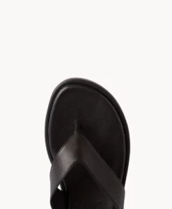 Toby Strappy Sandal 11 Toby Strappy Sandal -Bullboxer AU Shop Toby22sSPSO Black Leather 5