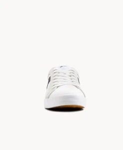 Tommy Sneaker -Bullboxer AU Shop Tommy M White Perf 3