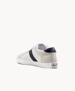Tommy Sneaker -Bullboxer AU Shop Tommy M White Perf 4