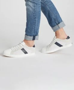 Tommy Sneaker -Bullboxer AU Shop Tommy M White Perf Hero