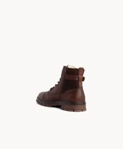 Bullboxer Tous Lace Up Boot -Bullboxer AU Shop Tous20wSULO Brown 4