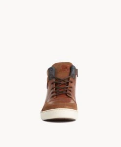 Bullboxer Traore High Top -Bullboxer AU Shop Traore21sSULO Cognac Combo 3