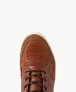 Bullboxer Traore High Top -Bullboxer AU Shop Traore21sSULO Cognac Combo 5