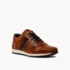 Travis Trainer -Bullboxer AU Shop Travis19wWLKO Cognac 1
