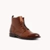 Trevor Lace Up Boot -Bullboxer AU Shop Trevor19sPOAO Cognac 1