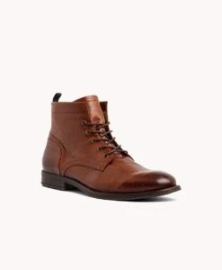 Trevor Lace Up Boot