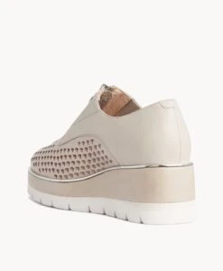 Tylo Dress Flat -Bullboxer AU Shop Tylo22sMNCO Grey Leather 4 1