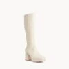 Urielle Knee High Platform Boot