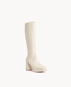 Urielle Knee High Platform Boot