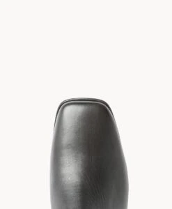 Uxton Platform Ankle Boot -Bullboxer AU Shop Uxton23wMCDO Black Leather 5