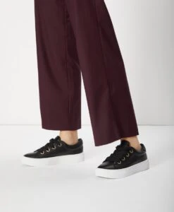 Vale Sneaker -Bullboxer AU Shop Vale W Black 06 Ecomm