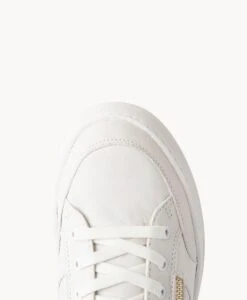 Vera Sneaker -Bullboxer AU Shop Vera W White Leather 5