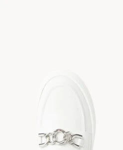 Verve Slip On -Bullboxer AU Shop Verve W White Leather 5