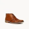 Bullboxer Vincent Leather Boot -Bullboxer AU Shop Vincent19wSULO Cognac 1 3