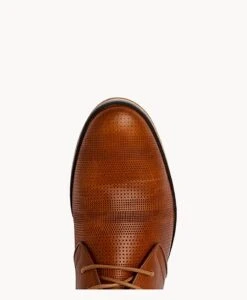 Bullboxer Vincent Leather Boot -Bullboxer AU Shop Vincent19wSULO Cognac 5 1