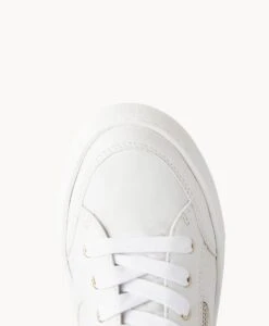 Vivian Sneaker -Bullboxer AU Shop Vivian W White Leather 5