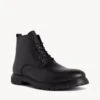 Bullboxer Vivian Casual Boot -Bullboxer AU Shop Vivian23wPOAO Black Leather 1