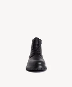 Bullboxer Vivian Casual Boot -Bullboxer AU Shop Vivian23wPOAO Black Leather 3