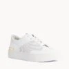 Volley Sneaker -Bullboxer AU Shop Volley W White Leather 1