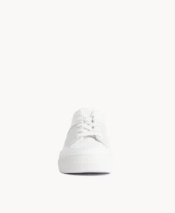 Volley Sneaker -Bullboxer AU Shop Volley W White Leather 3
