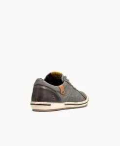 Bullboxer Wahlberg Sneaker -Bullboxer AU Shop Wahlberg15wSULO Grey 4 1