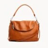 Wanderer Shoulder Bag -Bullboxer AU Shop Wanderer19sVTSO Tan 2 2