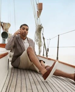 Warbler Boat Shoe -Bullboxer AU Shop Warbler 0318