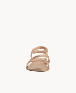Watford Casual Sandal -Bullboxer AU Shop Watford20sBOSO Rose Gold 3