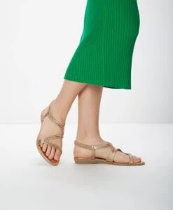 Watford Casual Sandal -Bullboxer AU Shop Watford20sBOSO Rose Gold 12 Hero