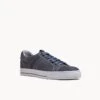 Wayne Canvas Sneaker -Bullboxer AU Shop Wayne Canvas M Navy 1 2