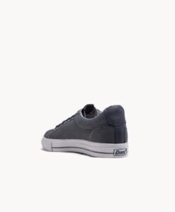 Wayne Canvas Sneaker -Bullboxer AU Shop Wayne Canvas M Navy 4 1