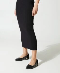 Wendy Dress Flat -Bullboxer AU Shop Wendy Black 0112