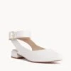 Whisky Flat -Bullboxer AU Shop Whisky22sMCDO White Leather 1