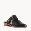 Whisper Mule -Bullboxer AU Shop Whisper22sMCDO Black Leather 1 1