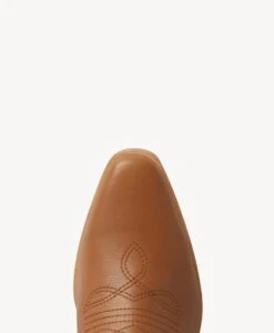 Wichita Ankle Boot -Bullboxer AU Shop Wichita23wMCDO Tan Leather 5