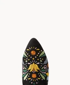 Wiggy Mule -Bullboxer AU Shop Wiggy22sMCDO Black Suede Combo 5 1