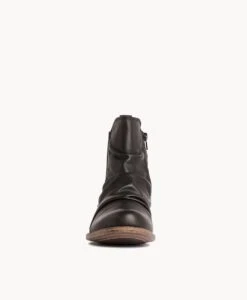 Willow Chelsea Boot 10 Willow Chelsea Boot -Bullboxer AU Shop Willow14wURBO Black 3