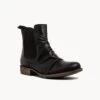 Eos Willow 2 Chelsea Boot -Bullboxer AU Shop Willow217wURBO Black 1