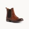 Willow Chelsea Boot -Bullboxer AU Shop Willow217wURBO Brandy 1 1